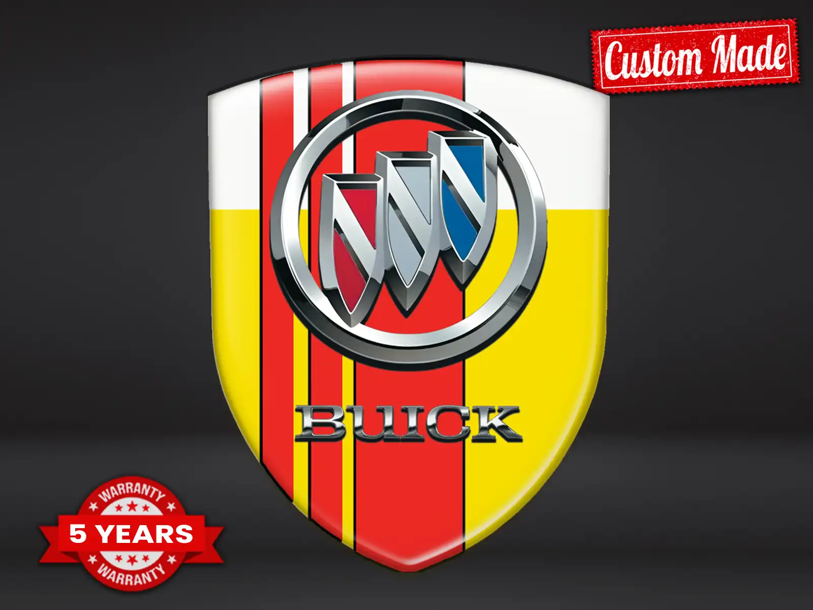 Buick Pegatinas Negocio Personalizadas Estilo Deporte Tuning